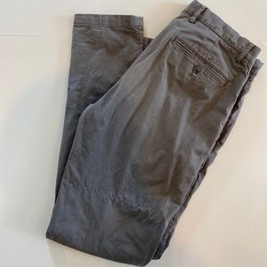 CLUB MONACO GREY PANTS